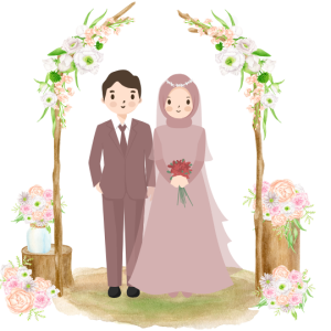 jasa undangan web nikah