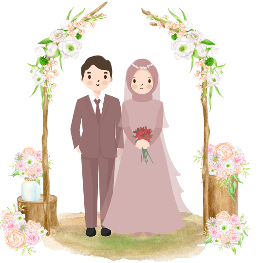 jasa undangan web nikah